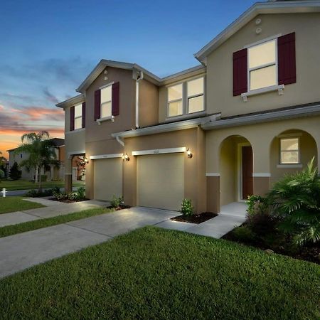 Four Bedrooms Townhouse 5102 Kissimmee Bagian luar foto