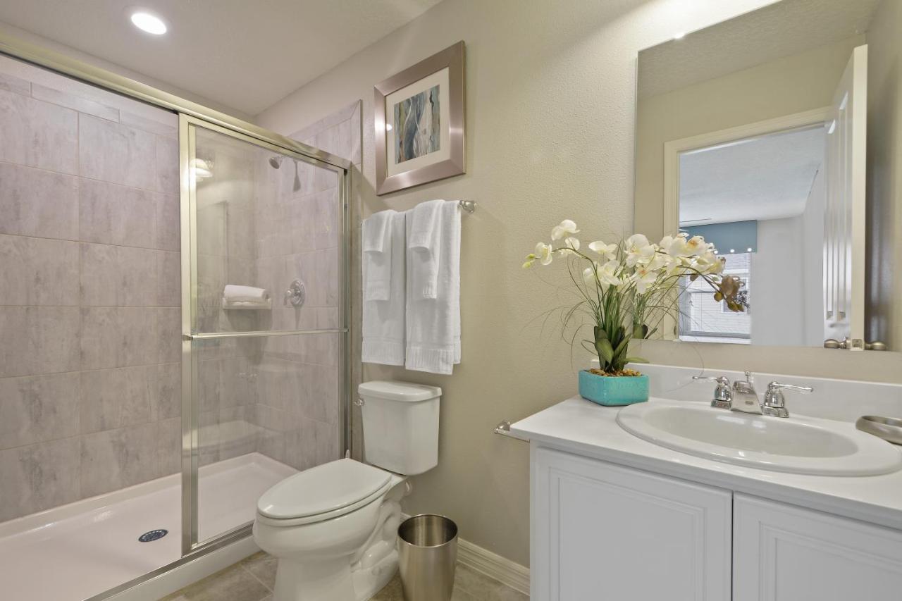 Four Bedrooms Townhouse 5102 Kissimmee Bagian luar foto