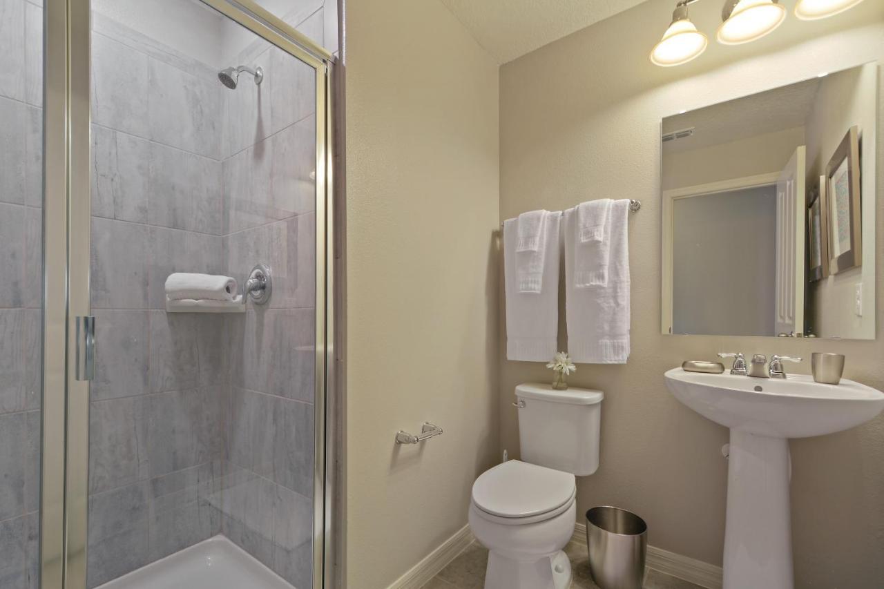 Four Bedrooms Townhouse 5102 Kissimmee Bagian luar foto