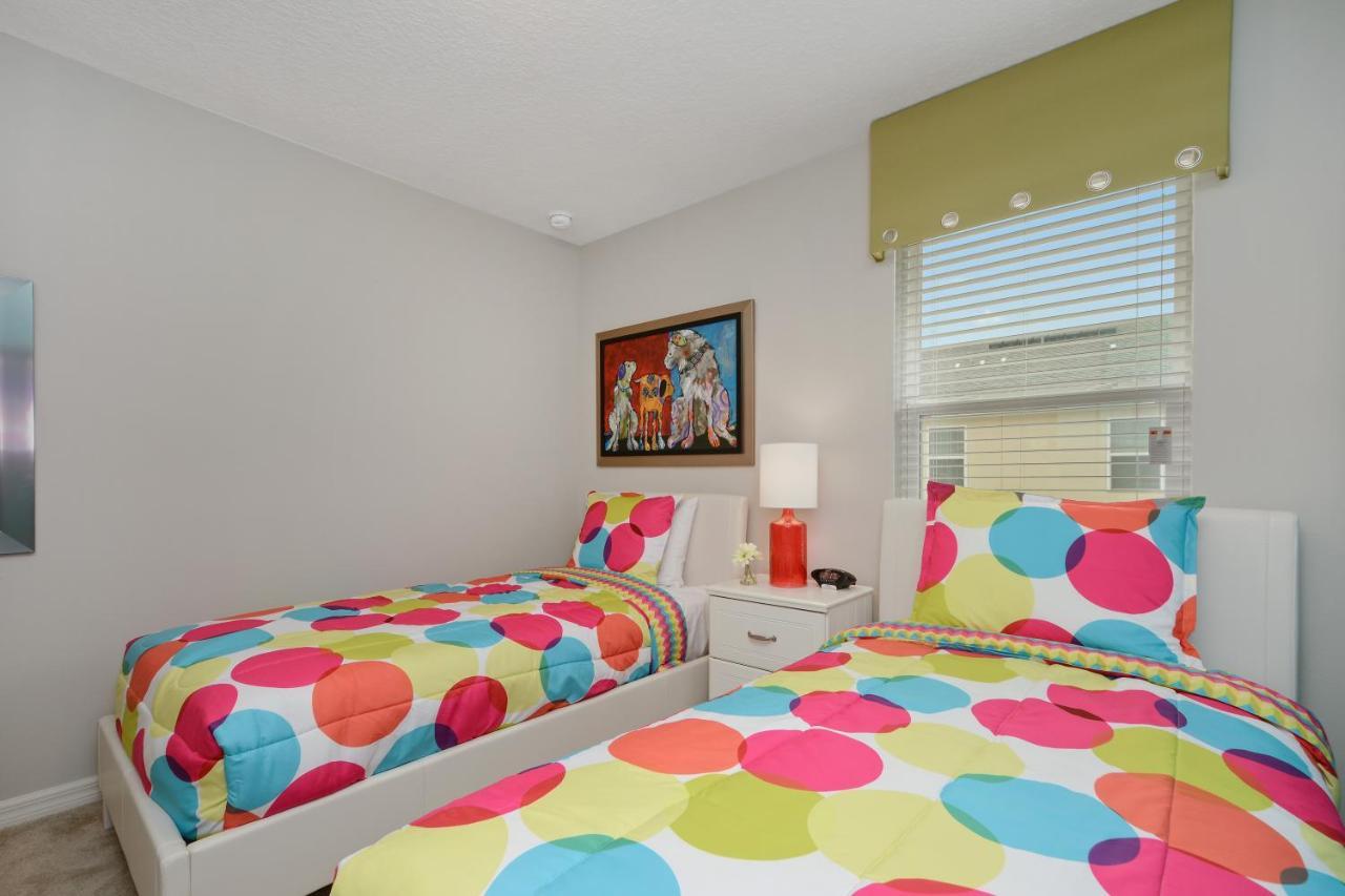 Four Bedrooms Townhouse 5102 Kissimmee Bagian luar foto