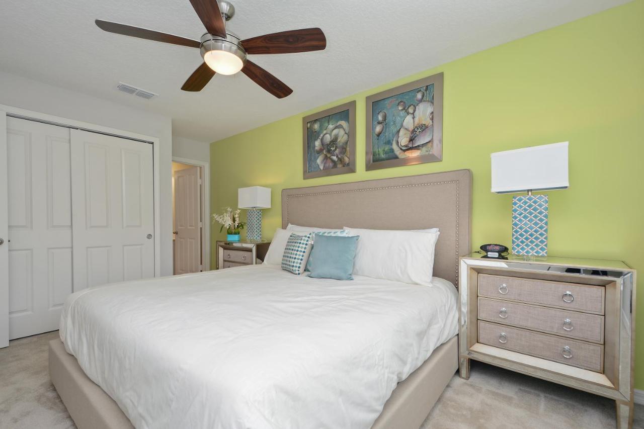 Four Bedrooms Townhouse 5102 Kissimmee Bagian luar foto