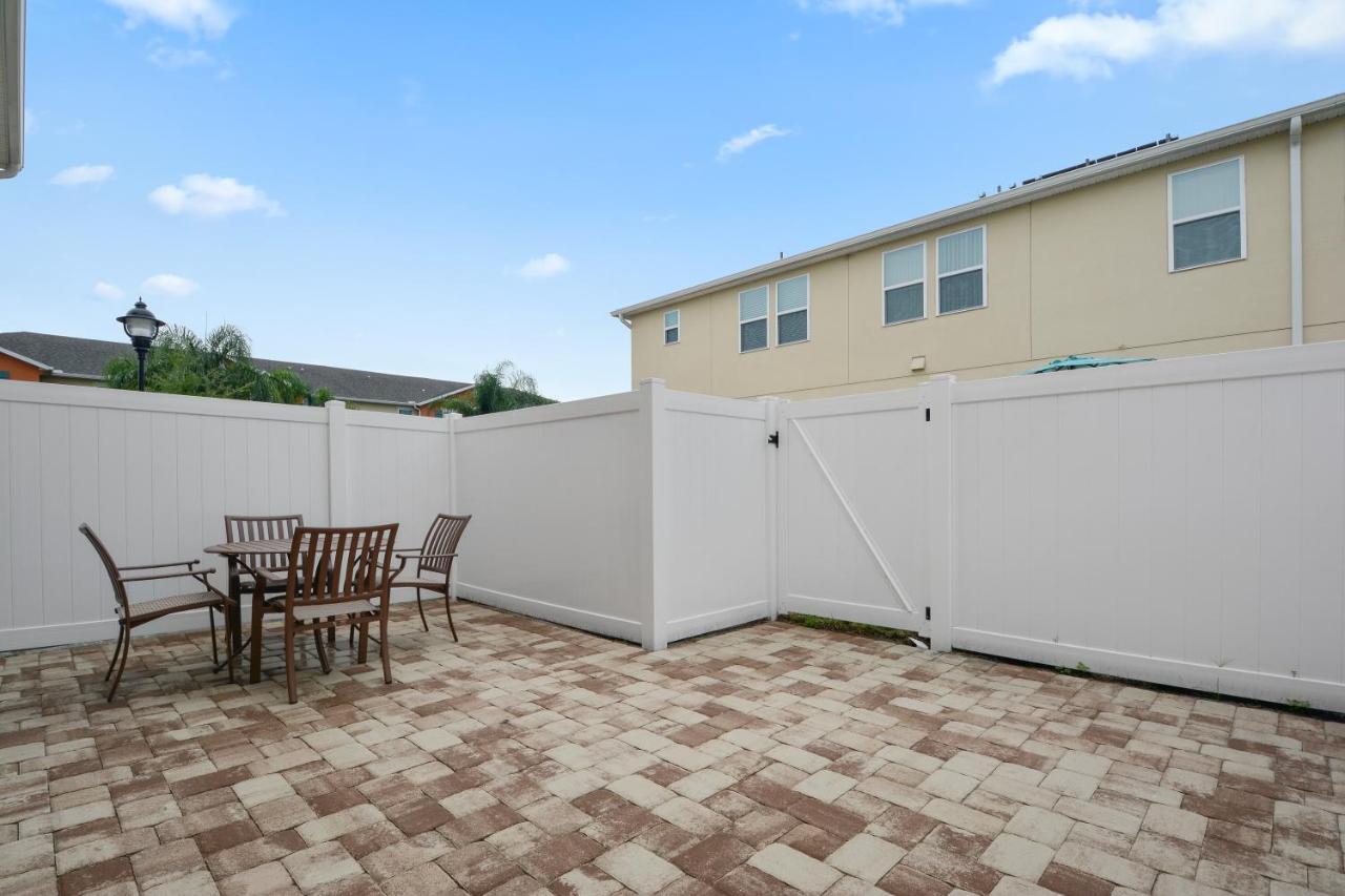 Four Bedrooms Townhouse 5102 Kissimmee Bagian luar foto