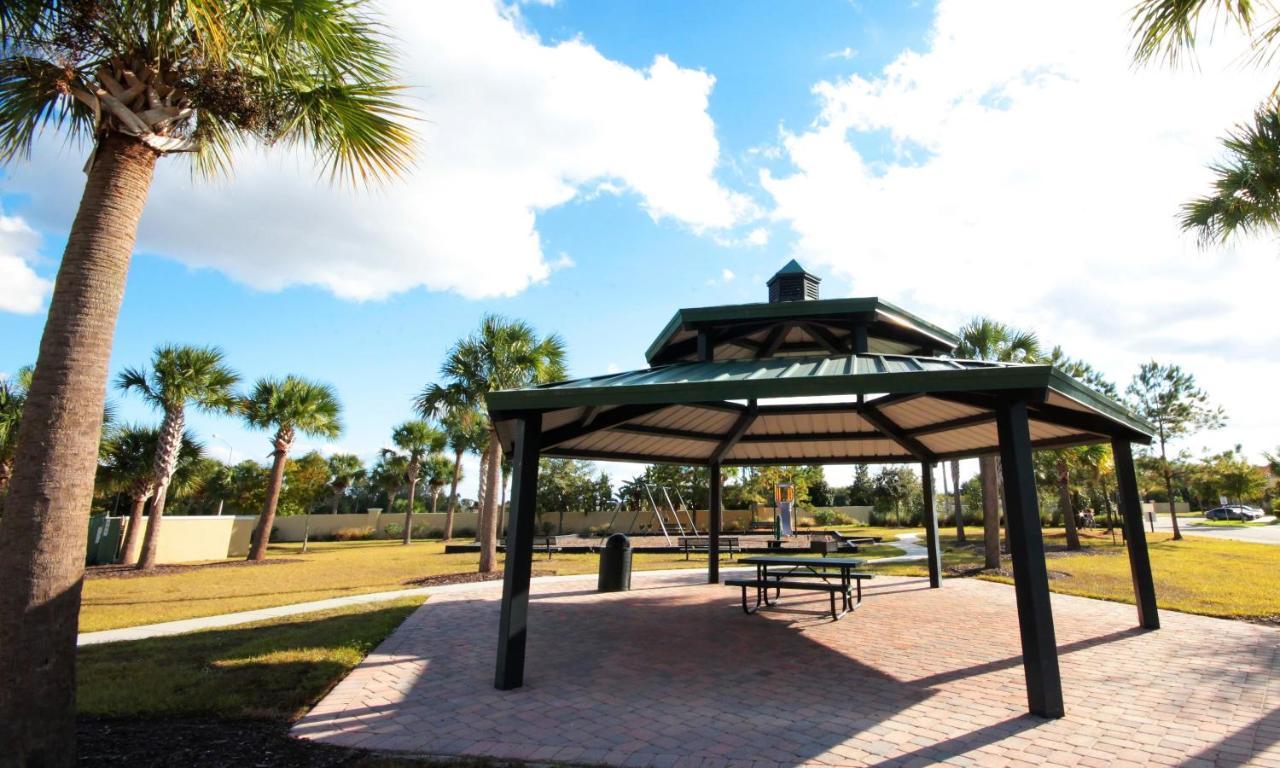 Four Bedrooms Townhouse 5102 Kissimmee Bagian luar foto
