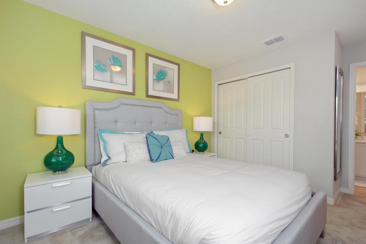 Four Bedrooms Townhouse 5102 Kissimmee Bagian luar foto