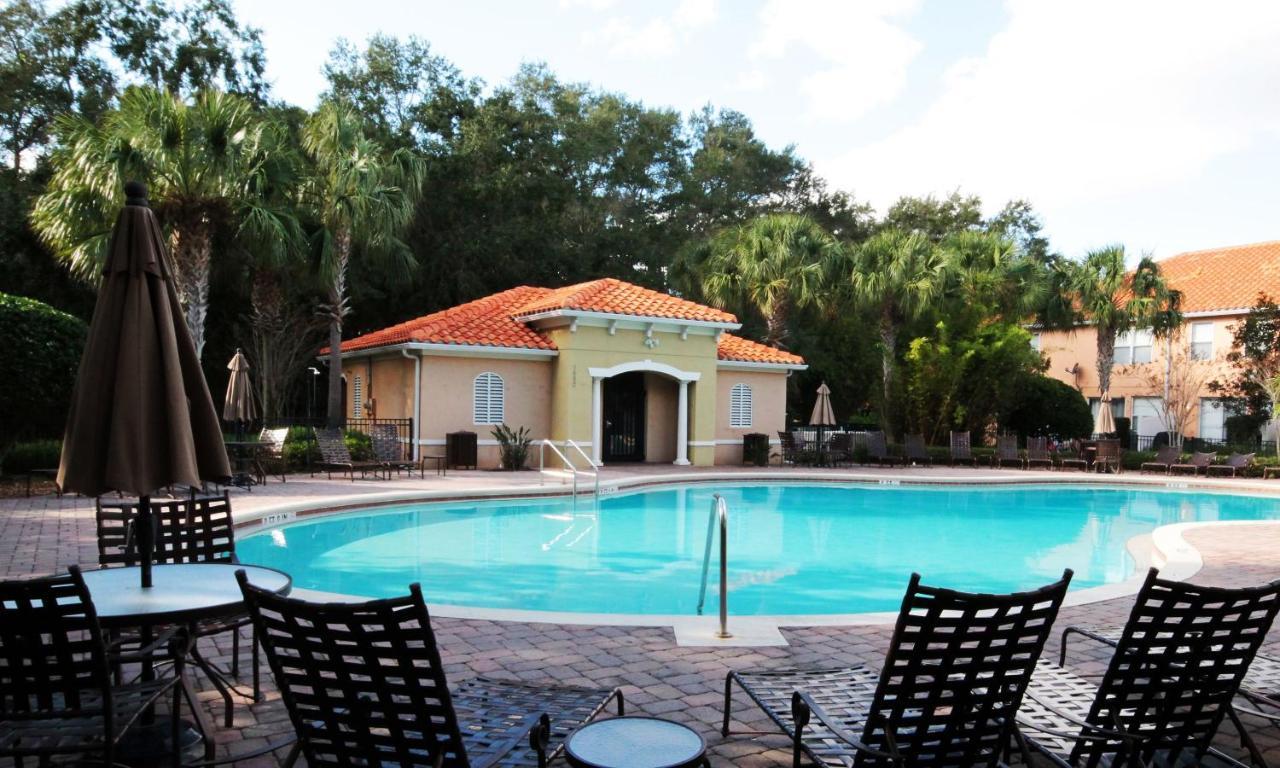 Four Bedrooms Townhouse 5102 Kissimmee Bagian luar foto