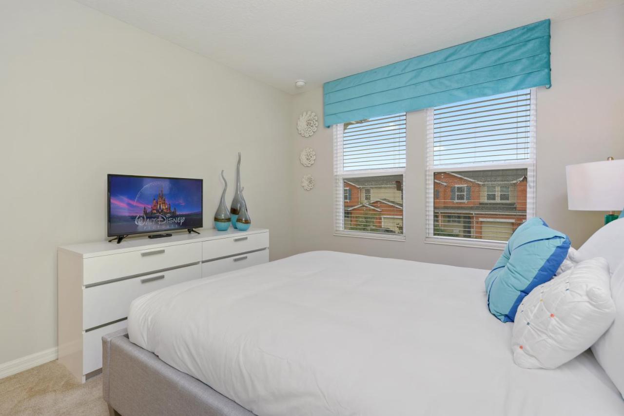Four Bedrooms Townhouse 5102 Kissimmee Bagian luar foto