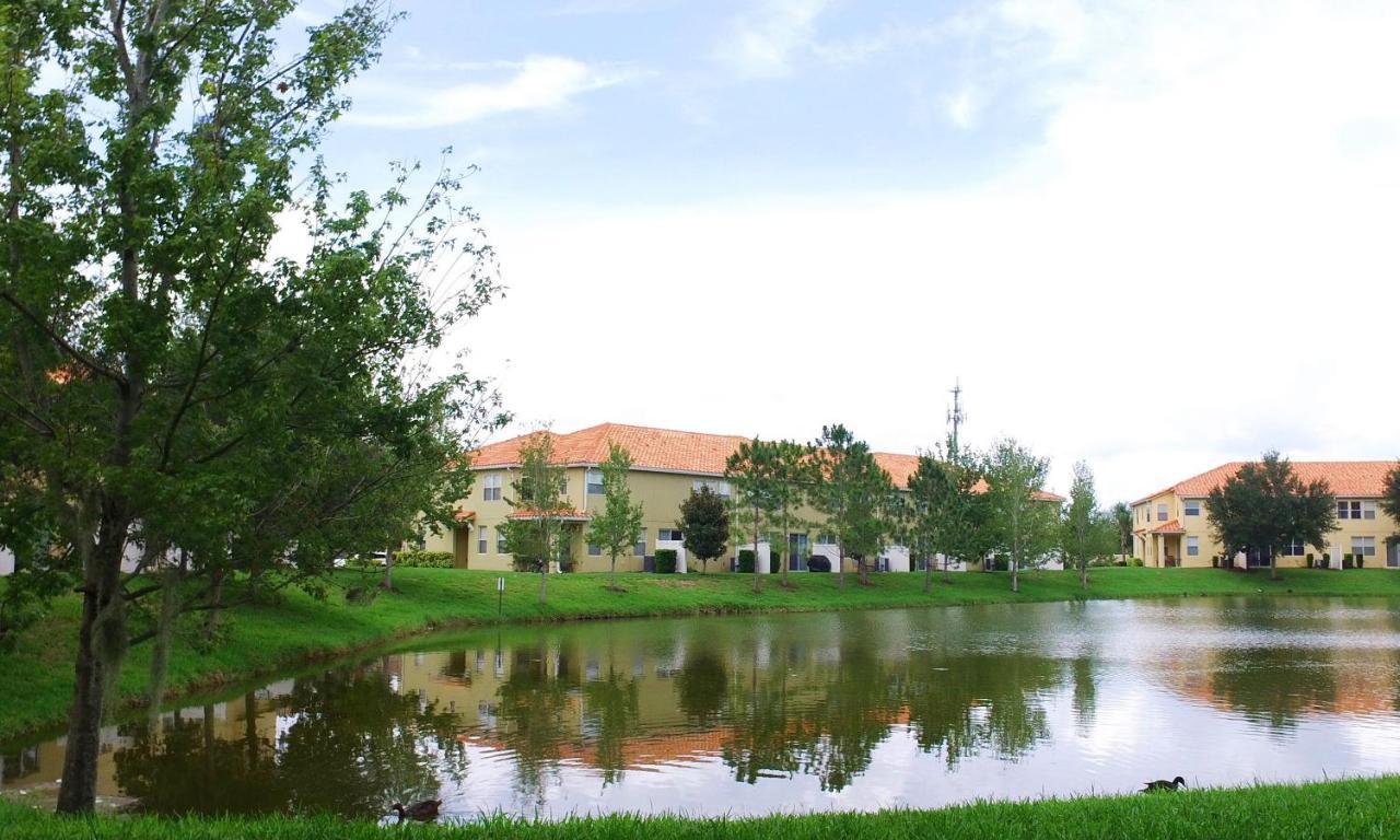 Four Bedrooms Townhouse 5102 Kissimmee Bagian luar foto