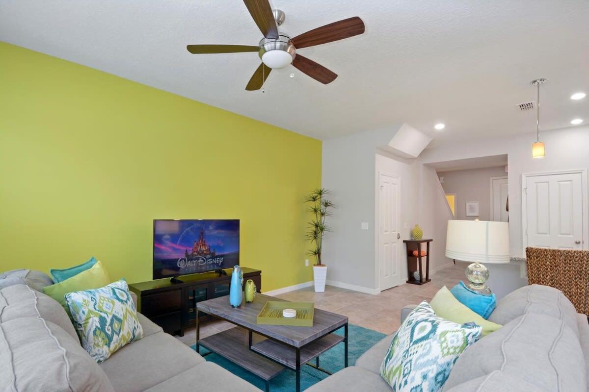 Four Bedrooms Townhouse 5102 Kissimmee Bagian luar foto