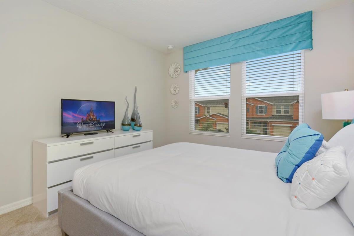 Four Bedrooms Townhouse 5102 Kissimmee Bagian luar foto