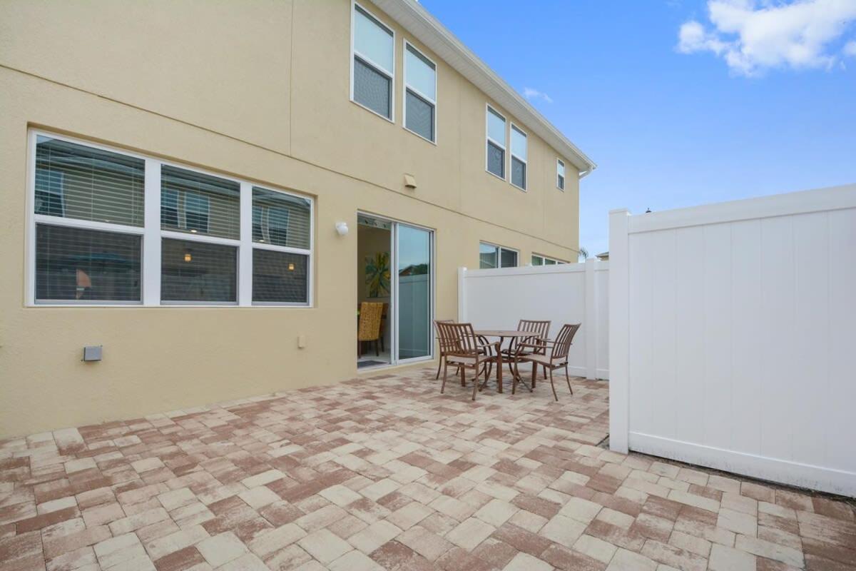 Four Bedrooms Townhouse 5102 Kissimmee Bagian luar foto