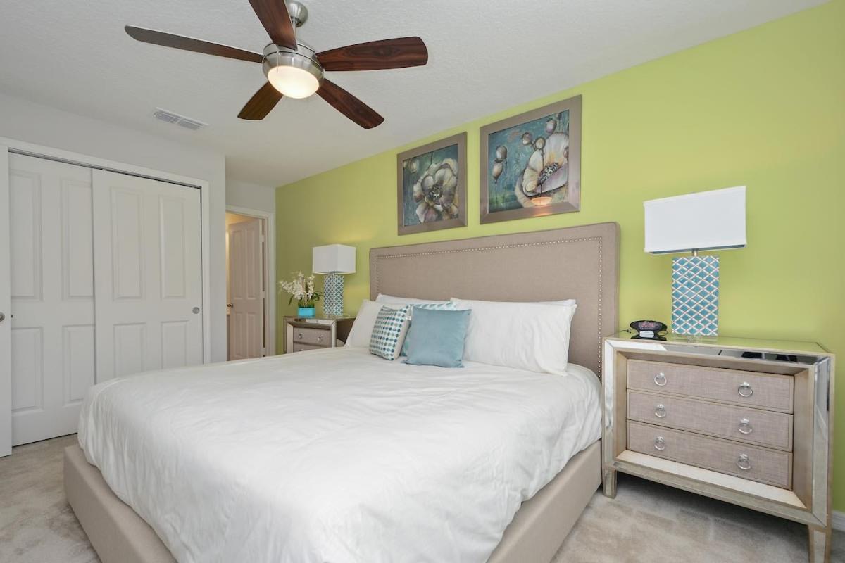 Four Bedrooms Townhouse 5102 Kissimmee Bagian luar foto