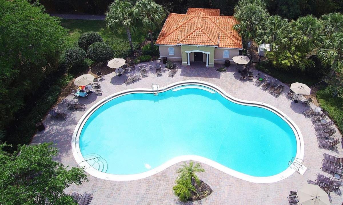 Four Bedrooms Townhouse 5102 Kissimmee Bagian luar foto